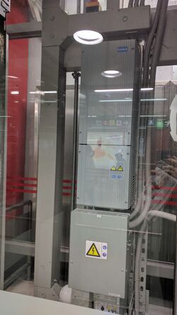 Kone Monospace Elevator Wiki Fandom Kone Monospace Elevator Wiki Fandom