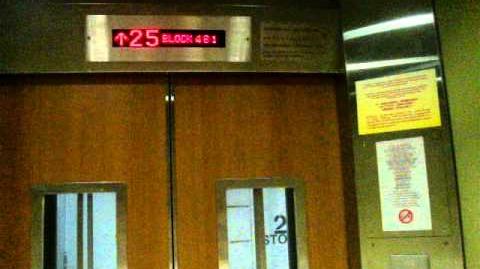 Current batch of IFE elevator, found in Blk. 461 Rochor HDB (video: mailerdiablo).