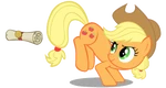Applejack message