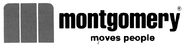 Montgomery "Twinkie-M" logo c. (1982-1994)