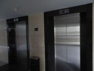 Kone elevators at Horison Hotel Sunset Road, Bali.