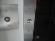 Newer Otis Series 2/4 call button.