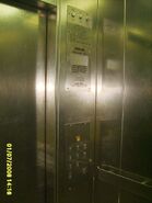 A 1994 Toshiba elevators in a Hong Kong Public Housing Estate blocks with Dewhurst US81 braille buttons (replaced to US90-15 in modern days).