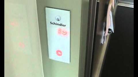 Schindler 3300 (European version, older batch)