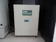 An elevator automatic rescue device manufactured by Foshan Shunde Dingli Electric Co., Ltd.