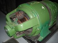 Vintage Otis motor generator (Credit to Flickr user Tom Magliery, CC BY-NC-SA 2.0 license)