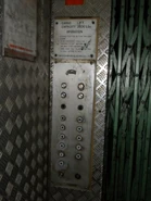 1972 Toshiba nameplate in Hong Kong, can see a Full name on the Operation Sign. (note: the last "ba" broke.)