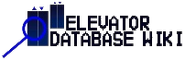 Free encyclopedia of elevator databases from around the world (under development).