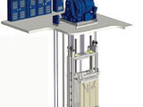 Double-deck elevator