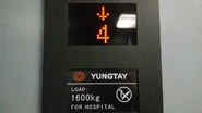 Yungtay nameplate.