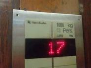 1994 Haushahn nameplate.