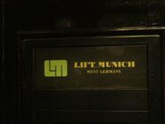 Lift Munich brand.