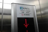 2013 Lines nameplate.