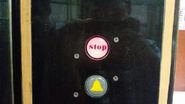 Indolift stop button