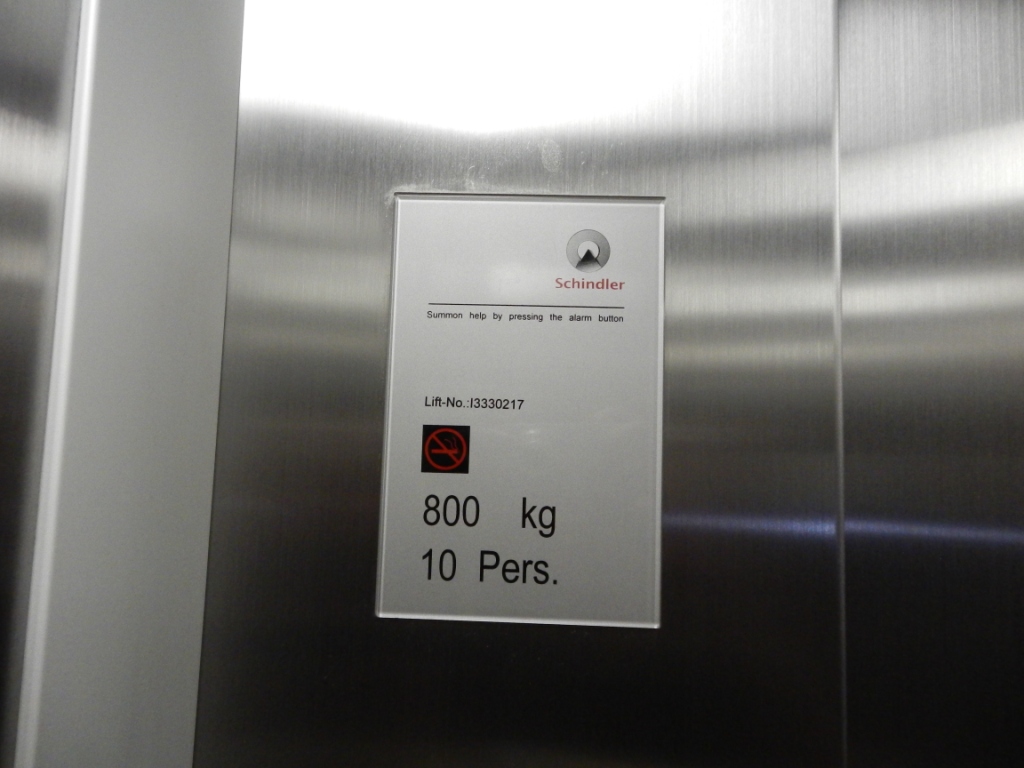 Capacity | Elevator Wiki | Fandom
