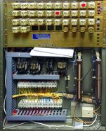 Virginia Controls Relay Controller - January 1981