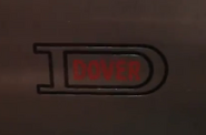 The original Dover logo (1955-1968)