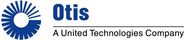 Otis logo with the United Technologies Company (UTC) logo. This logo is still used today (normally found in some US Otis elevator brochures).