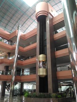 List of notable Toshiba elevator installations  Elevator Wiki 