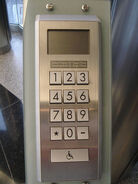 Typical Z-Line keypad.