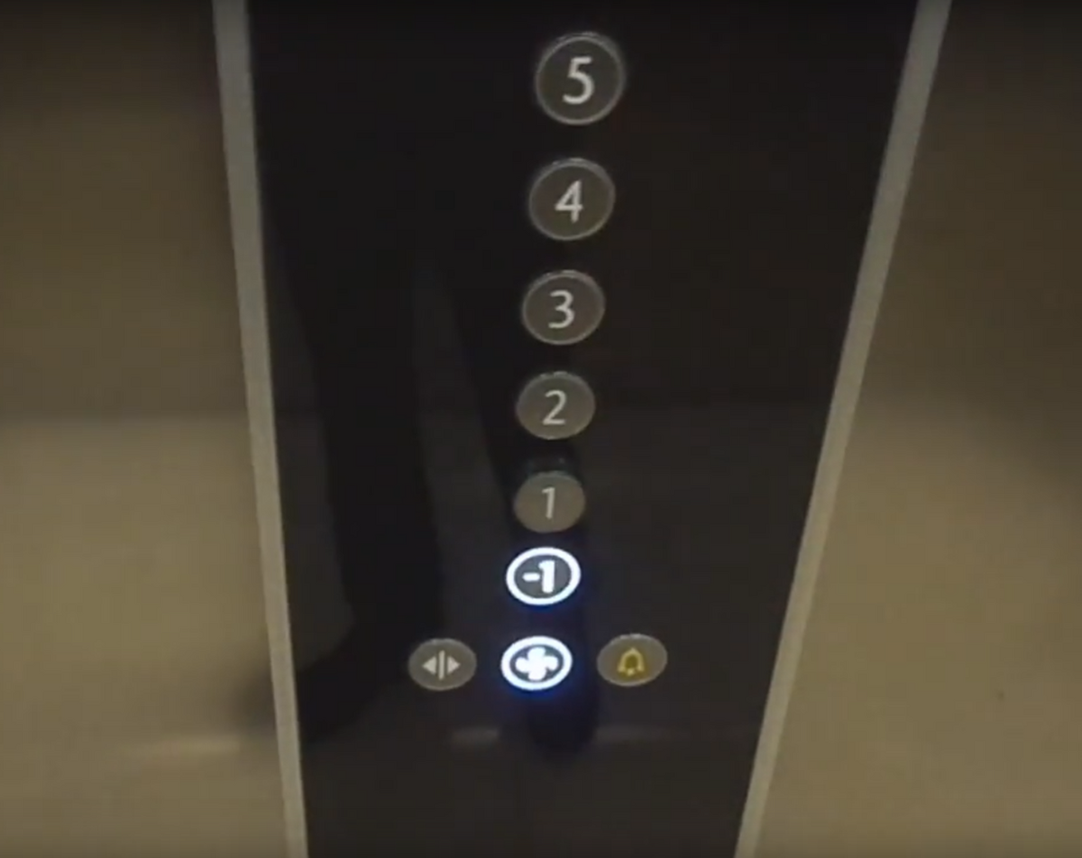 Floor Numbering Elevator Wiki Fandom