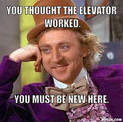User blog:Cynder-loves-lifts/Elevator LOL | Elevator Wiki ...