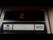 2000s U.S. ThyssenKrupp Impulse nameplate.