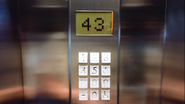 1990s Z-Line keypad (floor 43)