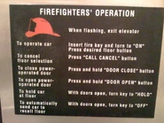 How to use fire service.