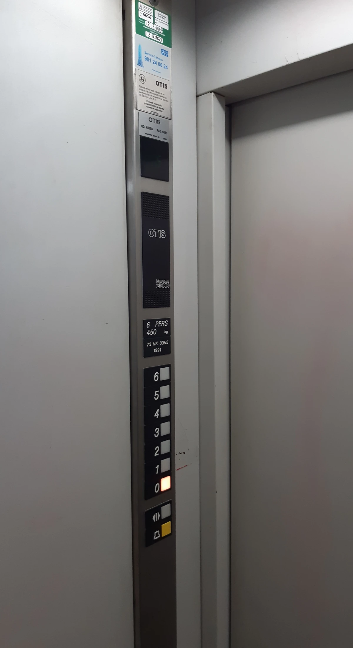 Otis Europa 2000 Elevator Wiki Fandom