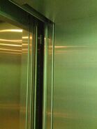 Schindler elevator door Microscan sensor 2