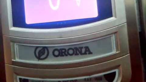 Current batch of Orona elevator with LCD floor indicator (video: Beltran Sanchez)