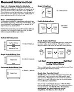 Types of interlock - Source: C.J. Anderson