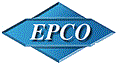 The previous EPCO logo.