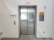 An elevator