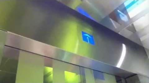 The older video when the shopping centre just opening.