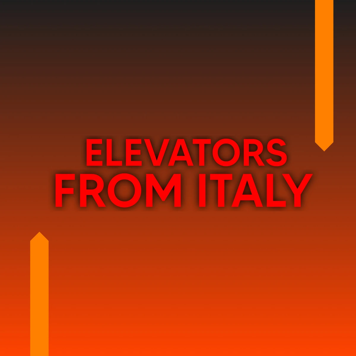 Elevators From Italy Elevator Community Wiki Fandom