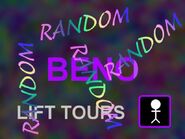 Beno Lift Tours Random title card