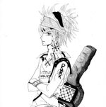 Punk boy by serenity1234