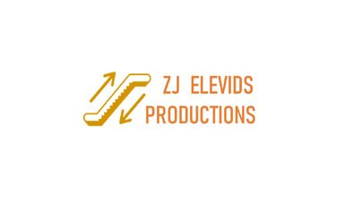ZJ EleVids Productions New Logo