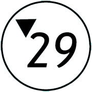 Tkefan29 Logo (Black)