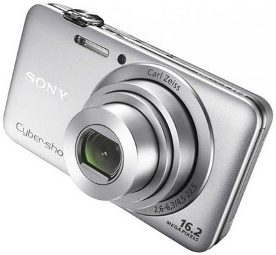 SONY Cyber-shot DSC-WX30シルバー
