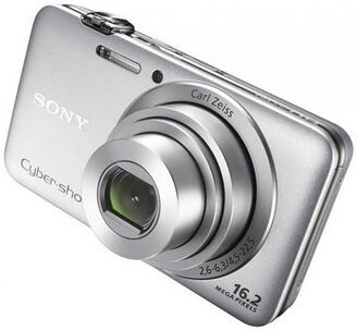 SONY Cyber-shot 16.2メガピクセル　DSC-WX30 Sony Cyber-shot DSC-WX30: Digital Photography Review