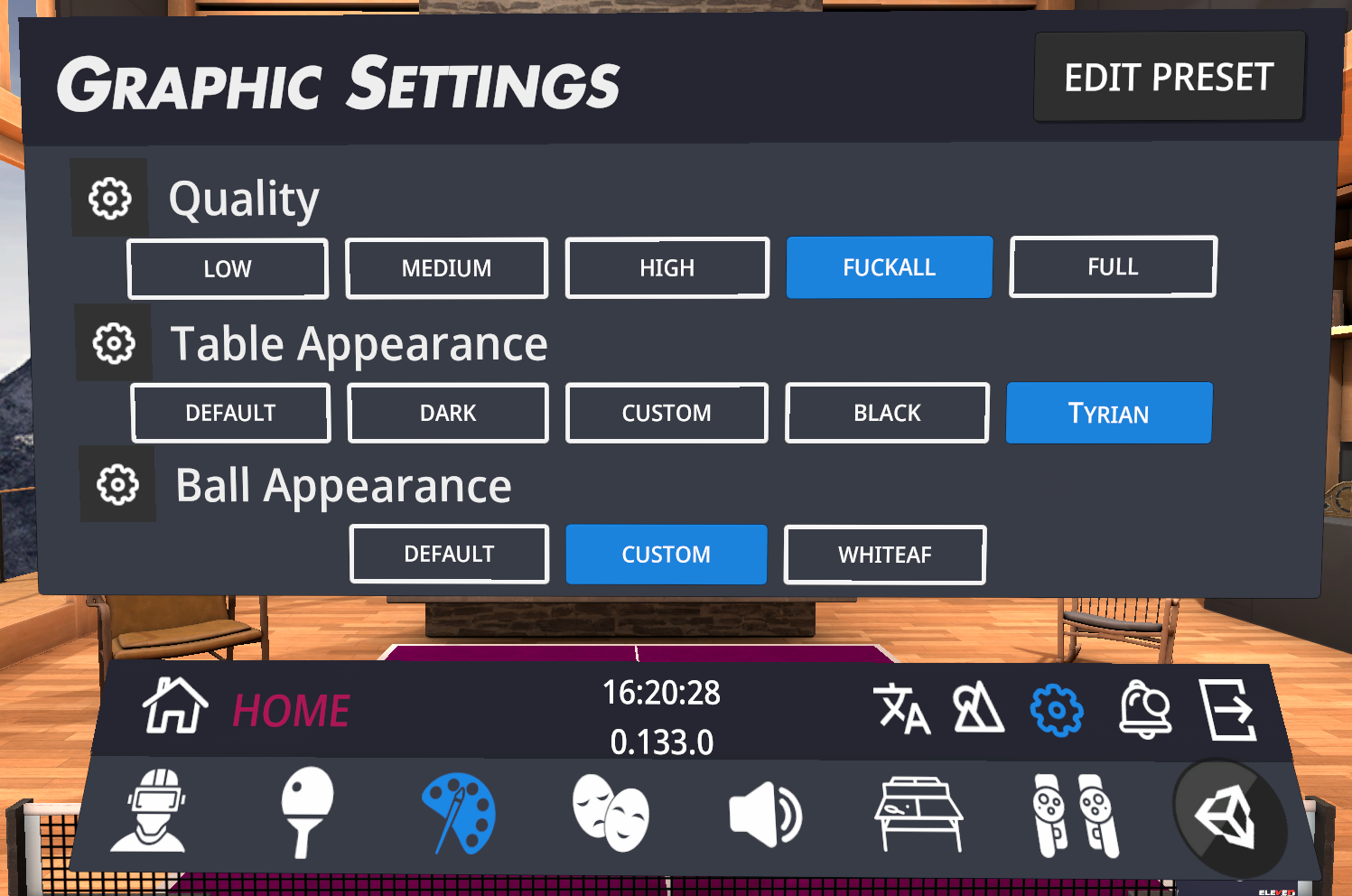 Elo Rating System, Eleven-VR Wiki