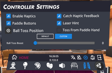 VR Menus and Settings – Roblox Support