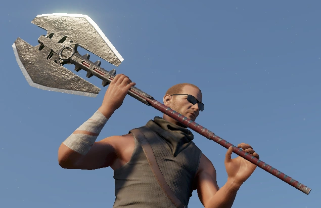 Рубщик | ELEX Вики | Fandom