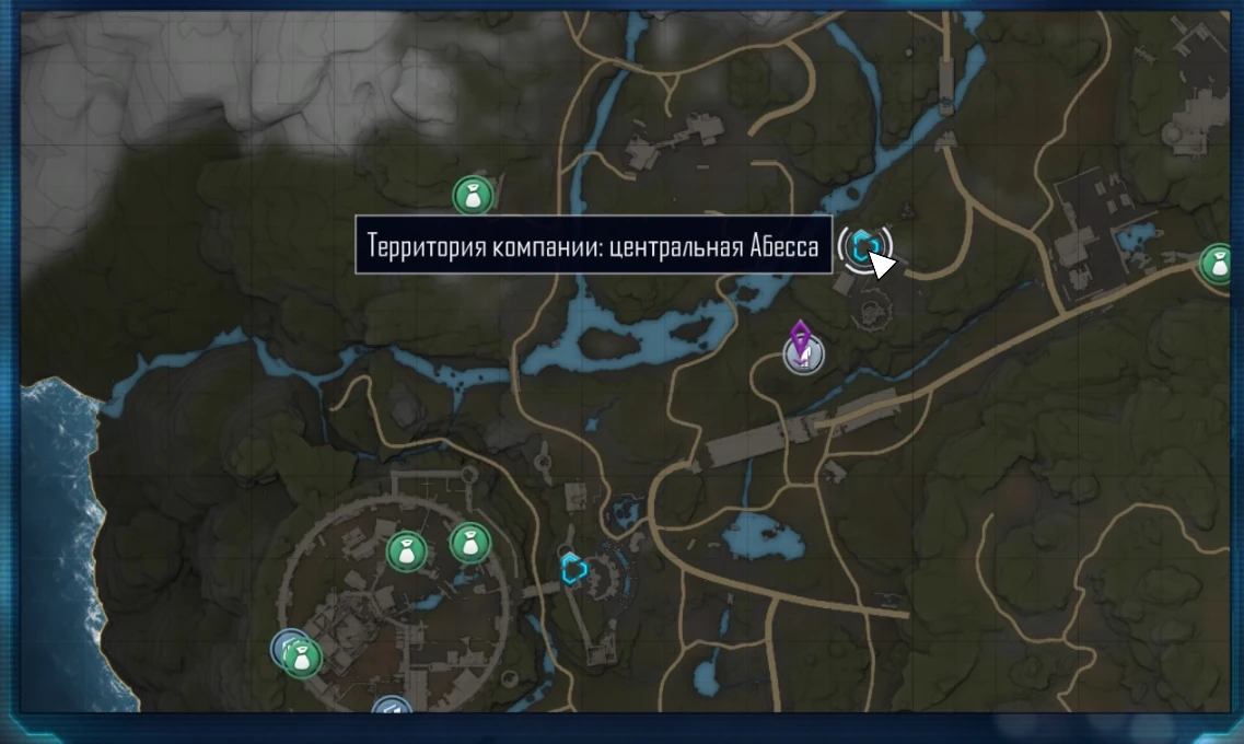 Elex 2 карта сейфов