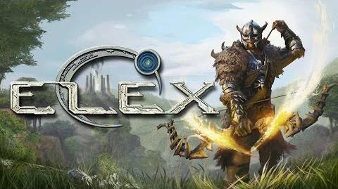 ELEX - Gameplay Trailer - Fraktion der Berserker