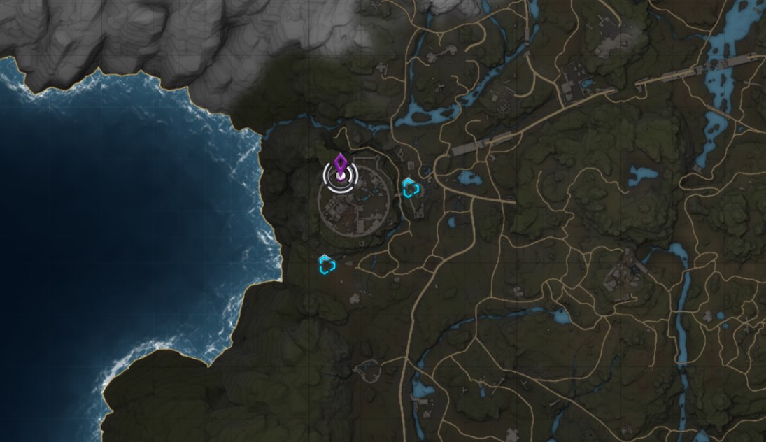 Elex коды от сейфов карта