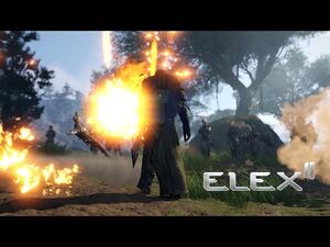 ELEX II - Combat Trailer (german)